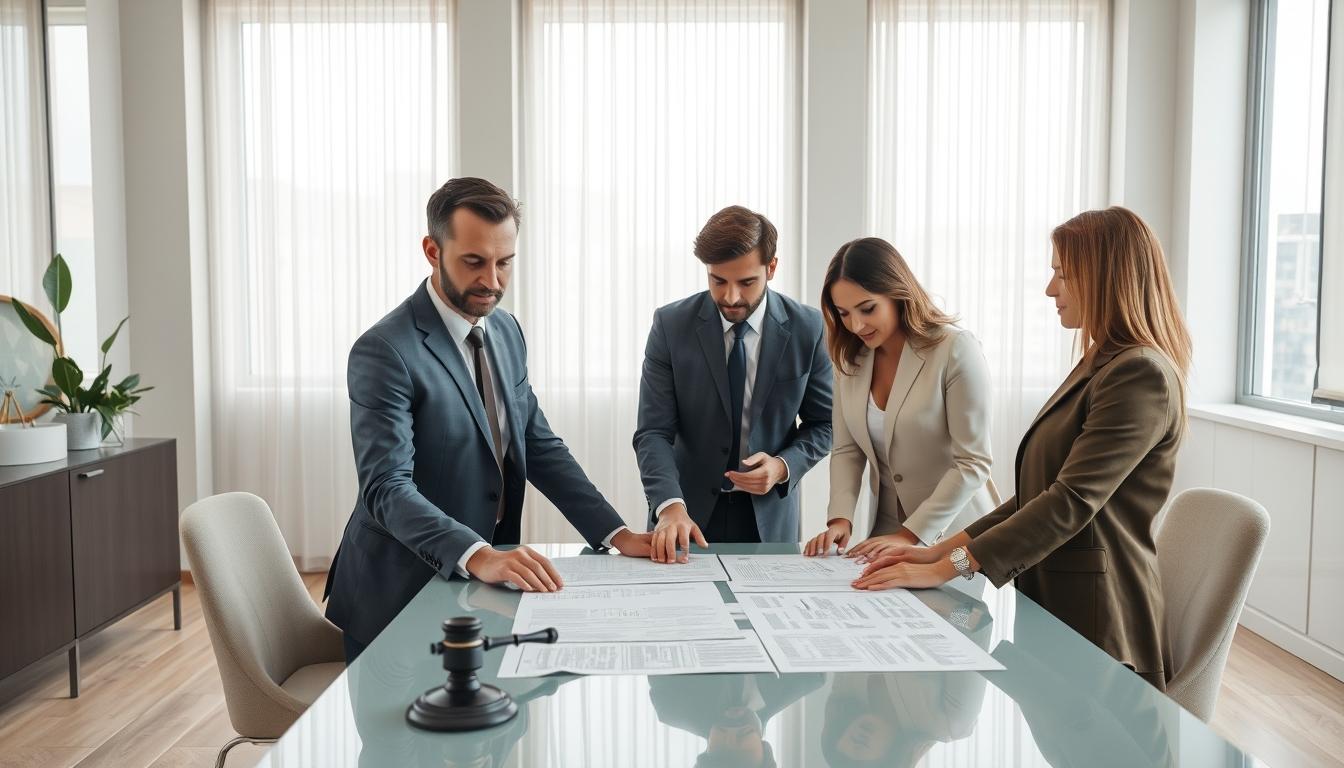 Business legal planning support for entrepreneurs